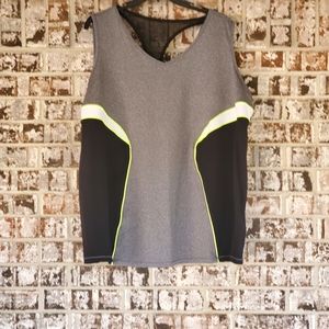 Catherines Pullover Athletic Shirt Womens 3X